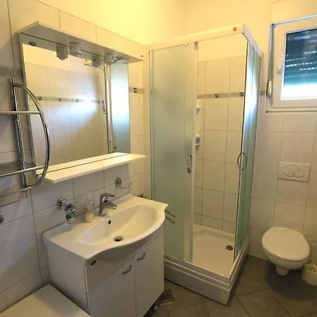 In With Sea View, Balcony, Air Conditioning, Wifi 858-4 זאדאר