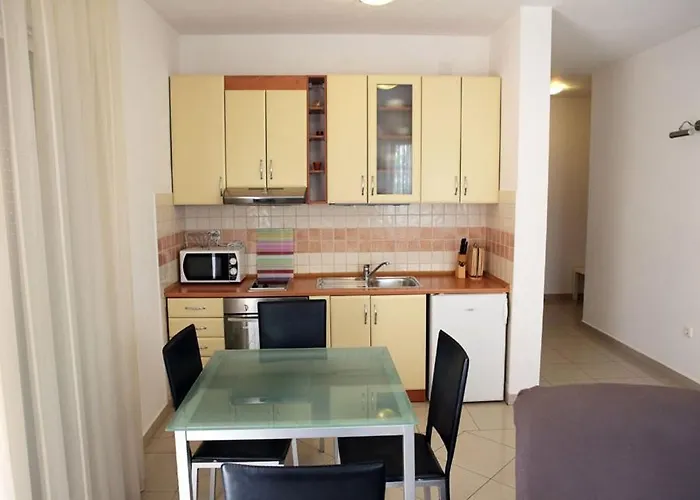 Lägenhet In With Sea View, Balcony, Air Conditioning, Wifi 858-4 Zadar