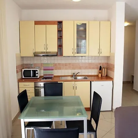 Апартаменты In With Sea View, Balcony, Air Conditioning, Wifi 858-4 Задар