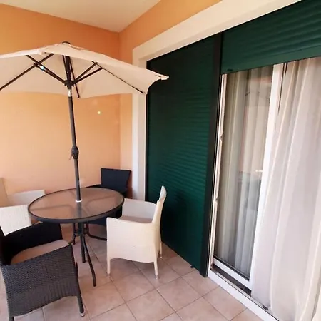 Apartmán In With Sea View, Balcony, Air Conditioning, Wifi 858-4 Zadar