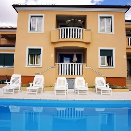 In With Sea View, Balcony, Air Conditioning, Wifi 858-4 Задар