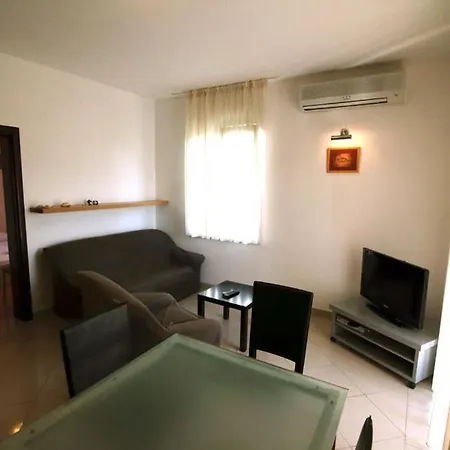In With Sea View, Balcony, Air Conditioning, Wifi 858-4 Apartmán Zadar