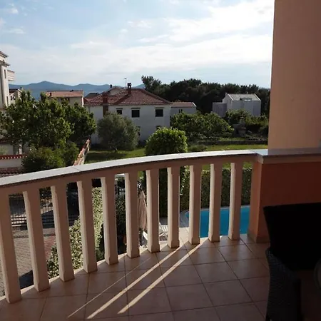 Apartmán In With Sea View, Balcony, Air Conditioning, Wifi 858-4