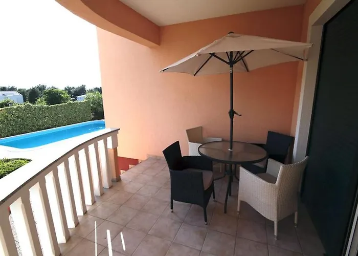 In With Sea View, Balcony, Air Conditioning, Wifi 858-4 Zára