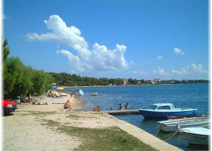 In With Sea View, Balcony, Air Conditioning, Wifi 858-4 Apartman *