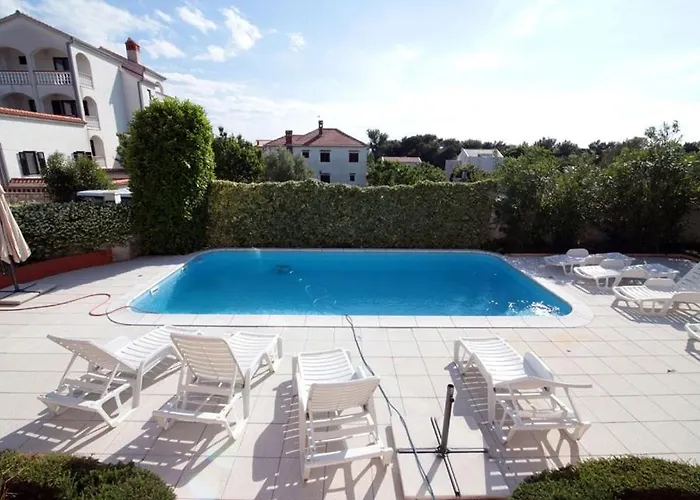 In With Sea View, Balcony, Air Conditioning, Wifi 858-4 Zadar