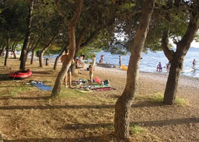 Apartment In With Sea View, Balcony, Air Conditioning, Wifi 858-4 Zadar